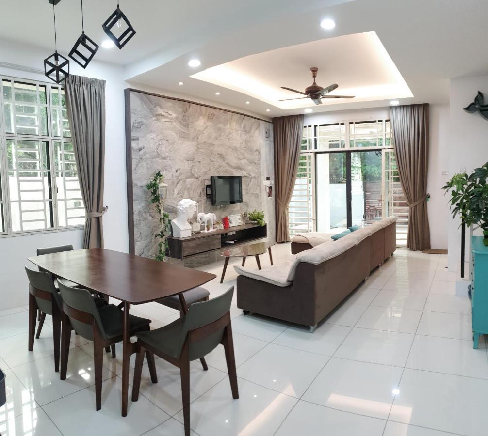 De Nest Holiday Home Bayan Lepas Ngoại thất bức ảnh